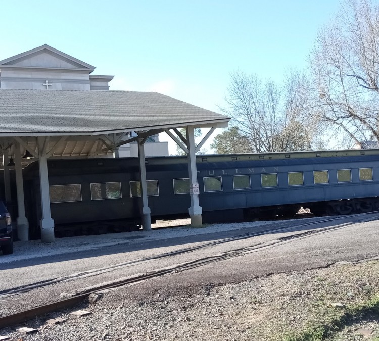 Aikens Train Museum (Aiken,&nbspSC)